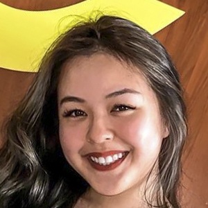 Chloe Chong at age 20