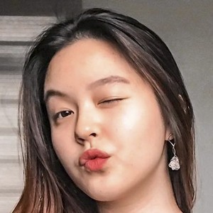 Chloe Chong at age 18