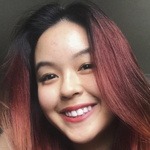 Chloe Chong at age 18