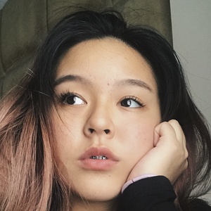 Chloe Chong at age 17