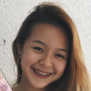 Chloe Chong at age 16