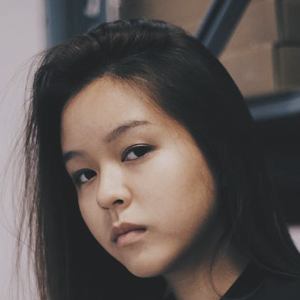 Chloe Chong at age 15
