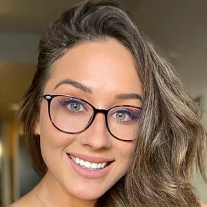 Chloe Gottschalk at age 23