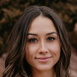Chloe Gottschalk at age 23