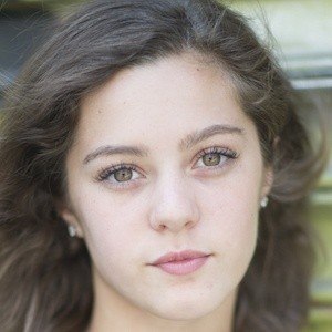 Chloe Lang Headshot 4 of 10