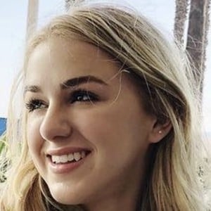 Chloe Lukasiak at age 17