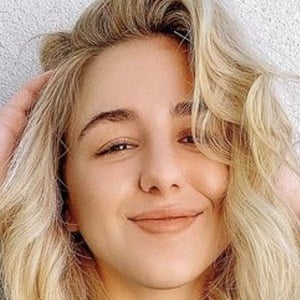 Chloé Lukasiak at age 17