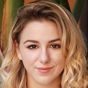 Chloé Lukasiak at age 16