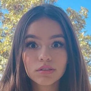Chloe Marquez at age 16