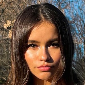 Chloe Marquez at age 15