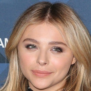 Chloë Grace Moretz (Actress) - On This Day