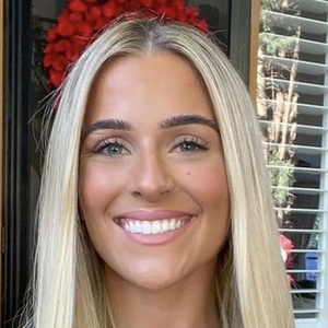 Chloe Roberts at age 22