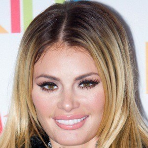 Chloe Sims at age 31