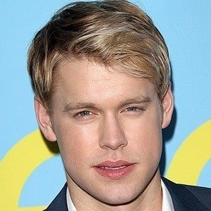 Chord Overstreet at age 23