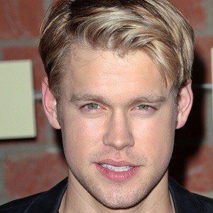 Chord Overstreet at age 23