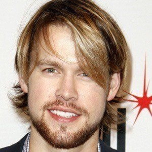 Chord Overstreet at age 24