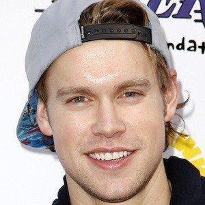 Chord Overstreet at age 24