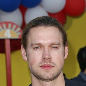 Chord Overstreet Headshot 10 of 10