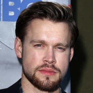 Chord Overstreet at age 25