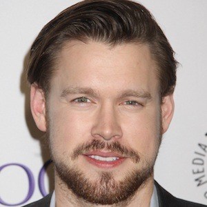 Chord Overstreet at age 26