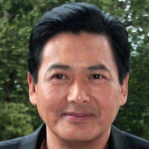 Chow Yun Fat Headshot 3 of 3