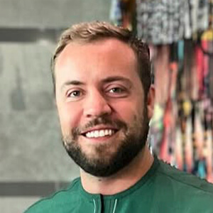 Chris Authentic Traveling Headshot 2 of 5