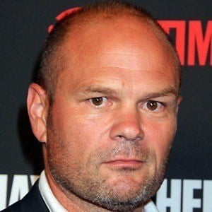 Chris Bauer at age 46