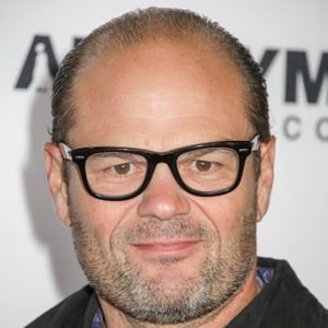 Chris Bauer at age 48