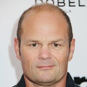 Chris Bauer at age 47