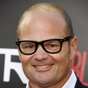 Chris Bauer at age 47