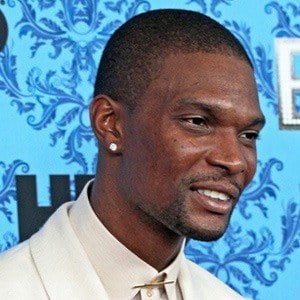 Chris Bosh at age 28