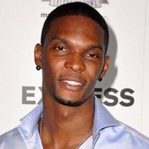 Chris Bosh Headshot 9 of 10