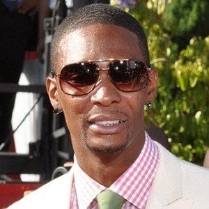 Chris Bosh at age 26