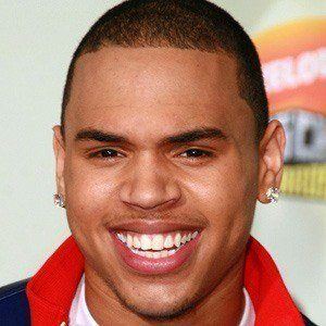 Chris Brown 4 of 9