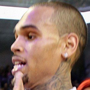 Chris Brown Headshot