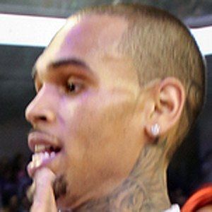 Chris Brown 6 of 9