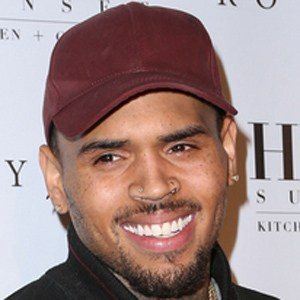 Chris Brown 8 of 9