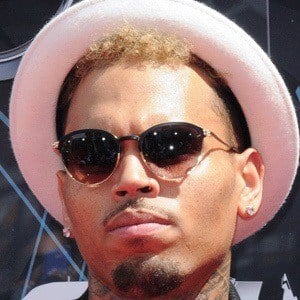 Chris Brown at age 26
