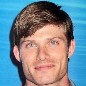 Chris Carmack at age 30