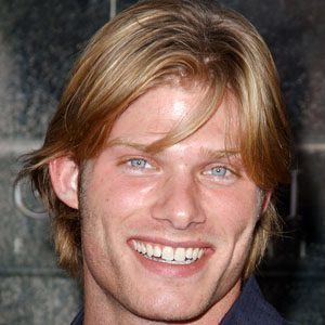 Chris Carmack at age 23