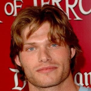 Chris Carmack at age 23