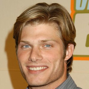 Chris Carmack at age 22