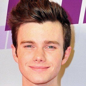 Chris Colfer Headshot 10 of 10