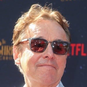 Chris Columbus at age 60