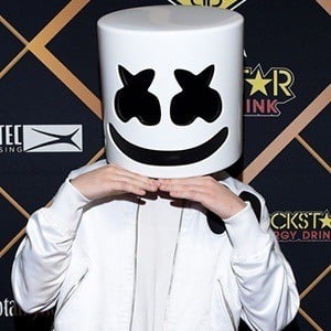 Marshmello at age 25