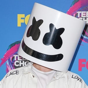 Marshmello at age 25