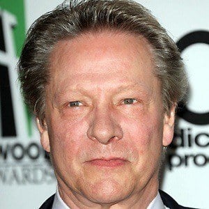 Chris Cooper at age 62