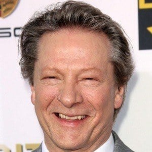 Chris Cooper at age 62