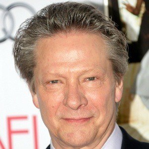 Chris Cooper at age 62