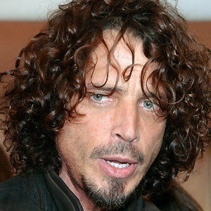 Chris Cornell at age 44